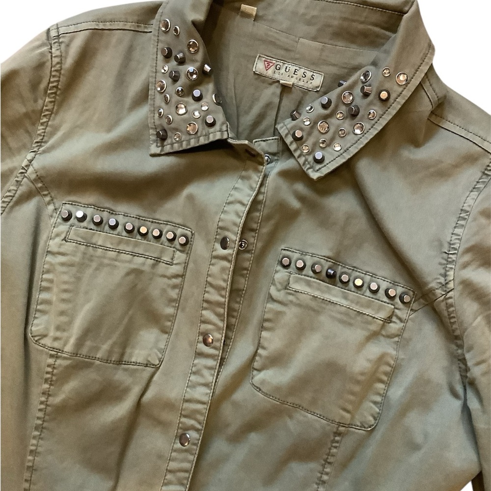 Guess Army jacket - Picture 4 of 9